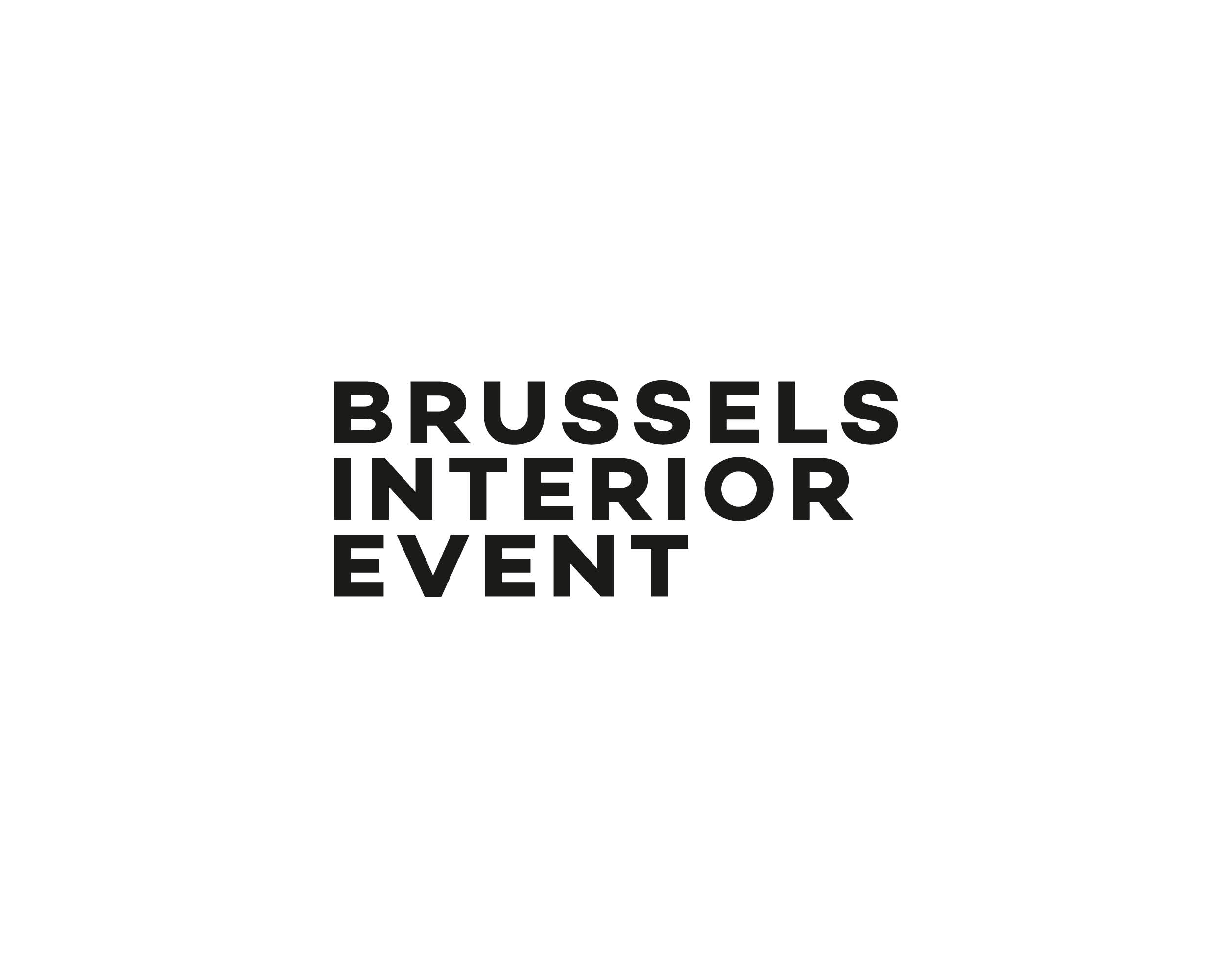 Brussels Interior Event GRAFOMAN COMMUNICATIEBUREAU wordmark